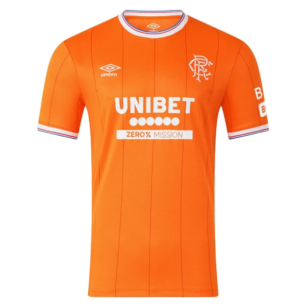 Camisola Rangers Homem Equipamento 4ª 2025-26