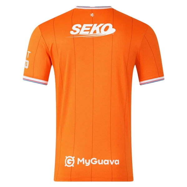 Camisola Rangers Homem Equipamento 4ª 2025-26