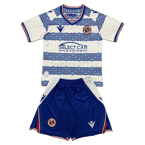Camisola Reading Criança Equipamento 1ª 2025-26 Camisola Reading Criança Equipamento 1ª 2025-26