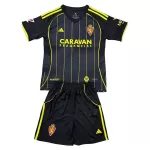 Camisola Real Zaragoza Criança Equipamento 2ª 2025-26