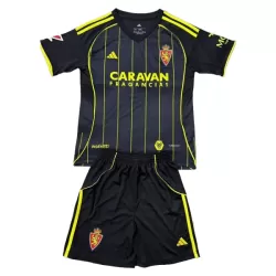 Camisola Real Zaragoza Criança Equipamento 2ª 2025-26