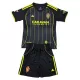 Camisola Real Zaragoza Criança Equipamento 2ª 2025-26