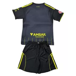 Camisola Real Zaragoza Criança Equipamento 2ª 2025-26