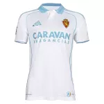 Camisola Real Zaragoza Homem Equipamento 1ª 2025-26