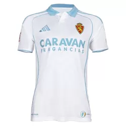 Camisola Real Zaragoza Homem Equipamento 1ª 2025-26
