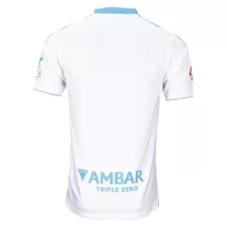 Camisola Real Zaragoza Homem Equipamento 1ª 2025-26