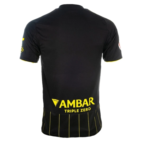 Camisola Real Zaragoza Homem Equipamento 2ª 2025-26