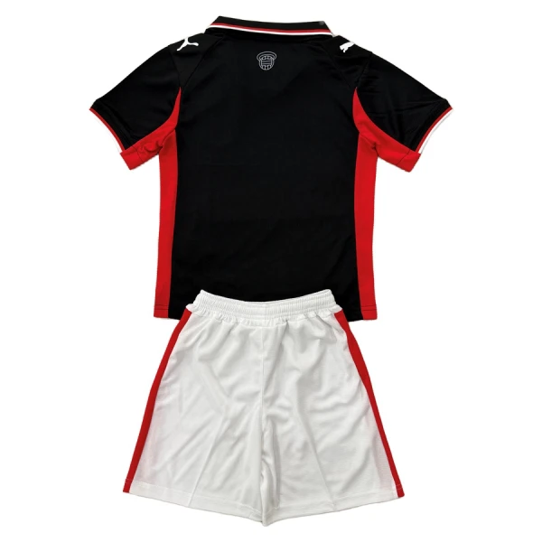 Camisola Southampton Criança Equipamento 3ª 2025-26