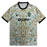 Camisola Sporting CP Homem 2025-26 Branca - Especial