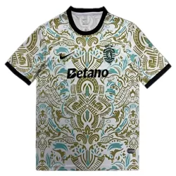 Camisola Sporting CP Homem 2025-26 Branca - Especial