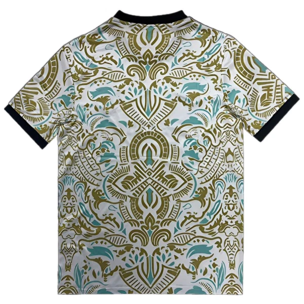 Camisola Sporting CP Homem 2025-26 Branca - Especial