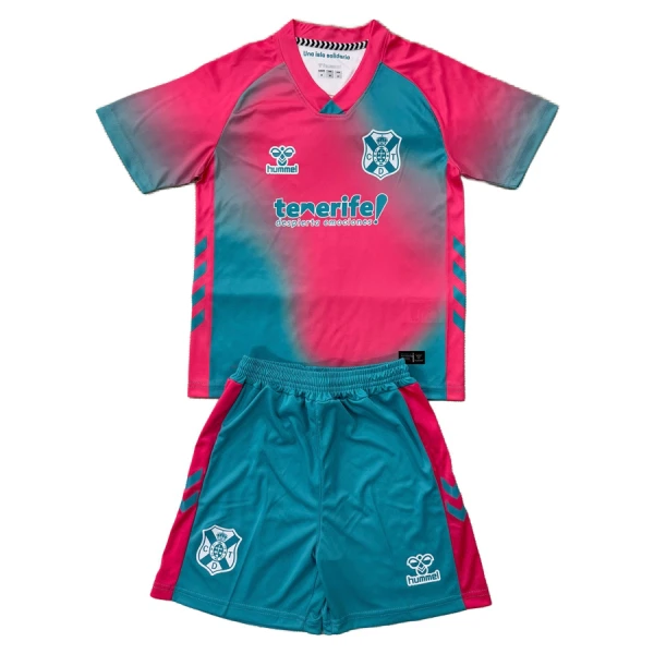 Camisola Tenerife Criança Equipamento 3ª 2025-26 Camisola Tenerife Criança Equipamento 3ª 2025-26