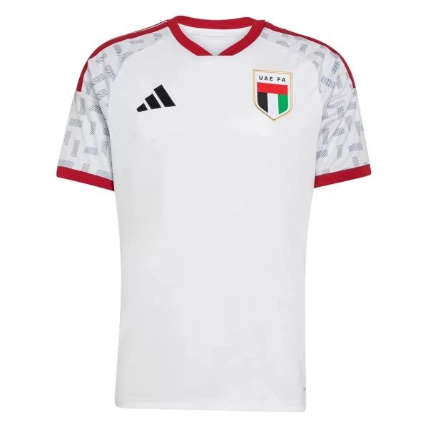 Camisola United Arab Emirates Homem Equipamento 1ª Mundial 2026 Camisola United Arab Emirates Homem Equipamento 1ª Mundial 2026