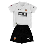 Camisola Valencia CF Criança Equipamento 1ª 2025-26