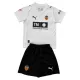 Camisola Valencia CF Criança Equipamento 1ª 2025-26