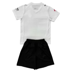 Camisola Valencia CF Criança Equipamento 1ª 2025-26
