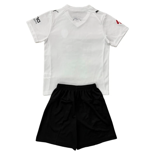 Camisola Valencia CF Criança Equipamento 1ª 2025-26
