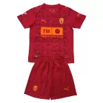 Camisola Valencia CF Criança Equipamento 2ª 2025-26