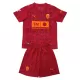 Camisola Valencia CF Criança Equipamento 2ª 2025-26
