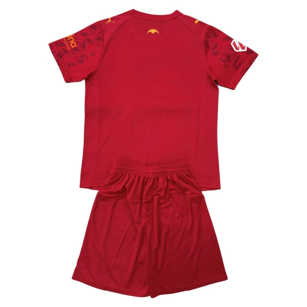 Camisola Valencia CF Criança Equipamento 2ª 2025-26