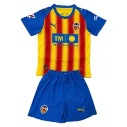 Camisola Valencia CF Criança Equipamento 3ª 2025-26