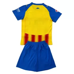 Camisola Valencia CF Criança Equipamento 3ª 2025-26