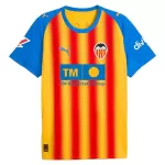 Camisola Valencia CF Homem Equipamento 3ª 2025-26