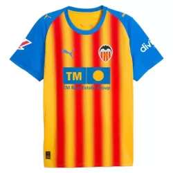Camisola Valencia CF Homem Equipamento 3ª 2025-26