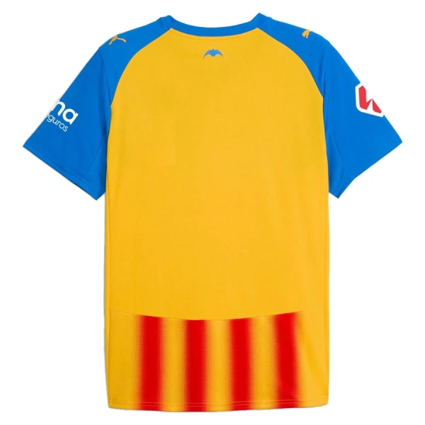 Camisola Valencia CF Homem Equipamento 3ª 2025-26