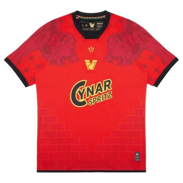 Camisola Venezia Homem Equipamento 4ª 2025-26