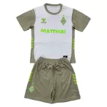 Camisola Werder Bremen Criança Equipamento 2ª 2025-26