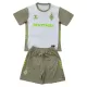 Camisola Werder Bremen Criança Equipamento 2ª 2025-26