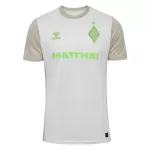 Camisola Werder Bremen Homem Equipamento 2ª 2025-26