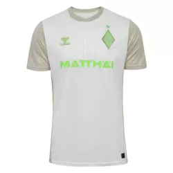 Camisola Werder Bremen Homem Equipamento 2ª 2025-26