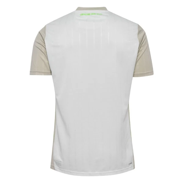 Camisola Werder Bremen Homem Equipamento 2ª 2025-26