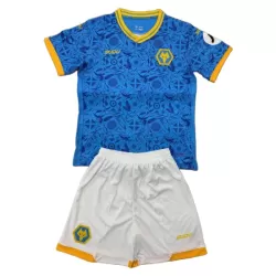 Camisola Wolverhampton Criança Equipamento 3ª 2025-26