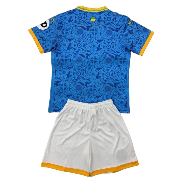 Camisola Wolverhampton Criança Equipamento 3ª 2025-26