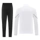 Casaco de Treino Conjunto AC Milan Homem 2025-26 Branca