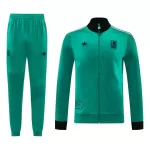 Casaco de Treino Conjunto Liverpool Homem 2025-26 Verde