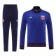 Casaco de Treino Conjunto Olympique Lyonnais Homem 2025-26 Azul
