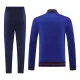 Casaco de Treino Conjunto Olympique Lyonnais Homem 2025-26 Azul