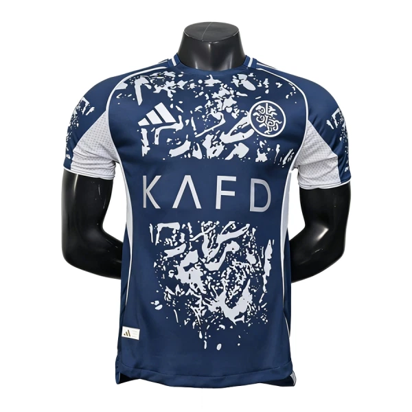 Camisola AL NASSR Homem 2025-26 - Especial