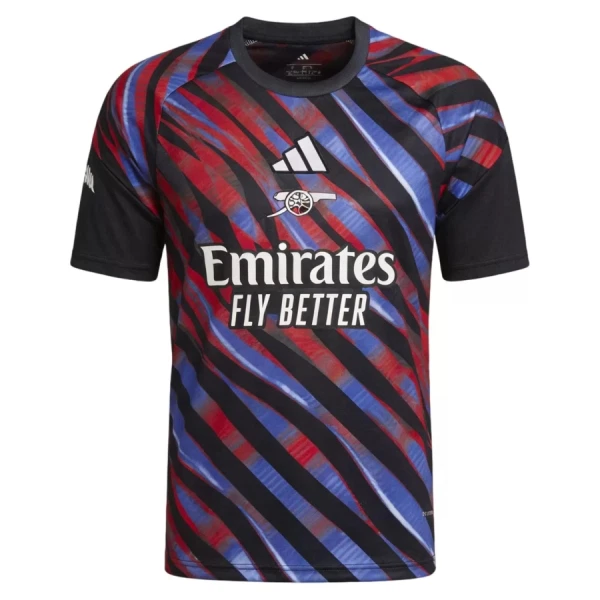 Camisola Arsenal Pre-Match Homem 2026-27