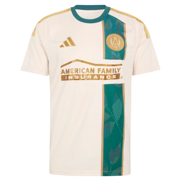 Camisola Atlanta United Homem Equipamento 2ª 2026