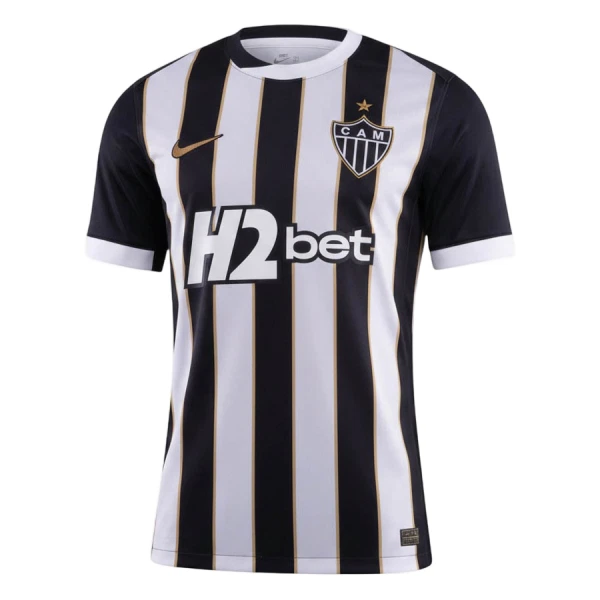Camisola Atlético Mineiro Homem Equipamento 1ª 2026-27 Camisola Atlético Mineiro Homem Equipamento 1ª 2026-27