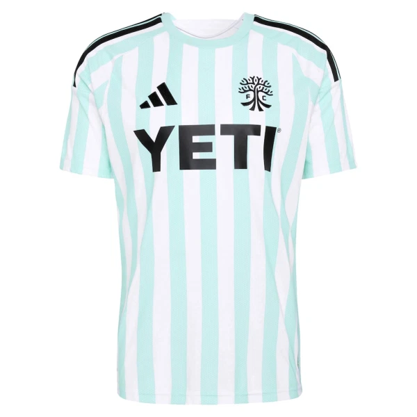 Camisola Austin FC Homem Equipamento 2ª 2026