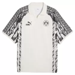 Camisola Borussia Dortmund Lifestyle Retrô Homem 2026-27