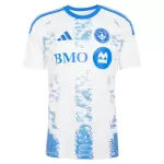 Camisola CF Montréal Homem Equipamento 2ª 2026