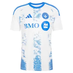 Camisola CF Montréal Homem Equipamento 2ª 2026