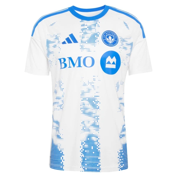 Camisola CF Montréal Homem Equipamento 2ª 2026